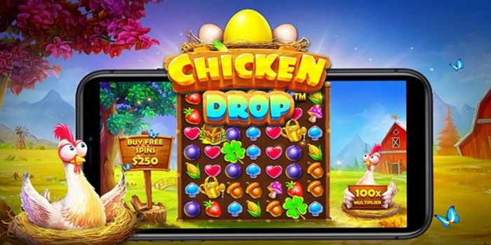 Tips Main Slot Chicken Drop Menang Besar Konsisten