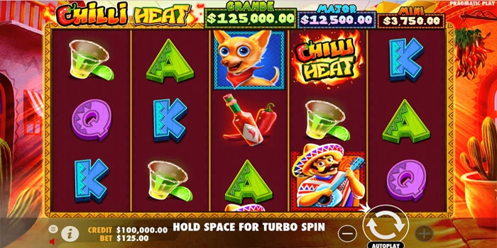 Slot Chilli Heat: Bocoran Rahasia Menang Besar Konsisten