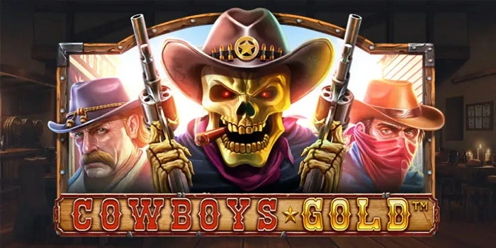 Rahasia Pola Slot  Cowboys Gold Gacor Menang Besar Harian