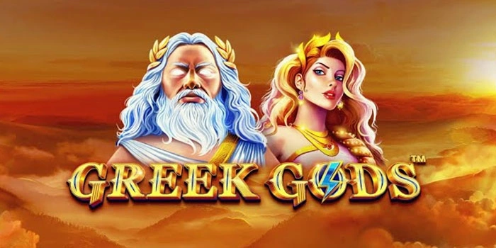 Hujan Keberuntungan Slot Greek Gods Datang Tak Terduga