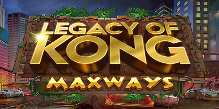 Slot Legacy Of Kong Gacor Hari Ini Pembawa Jackpot Besar