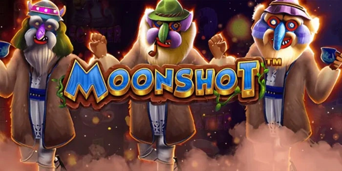 Moonshot: Slot Gacor Fantasi Dengan Peluang Maxwin Tinggi
