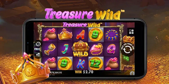 Strategi Konsisten Raih Jackpot Besar Slot Treasure Wild